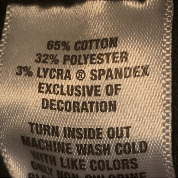 Crown & Ivory Women's Mid Rise Skinny Jeans | Size 14 | Saturated Black NEW!! - Picture 10 of 14